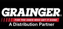 We are a Grainger Distribution Partner