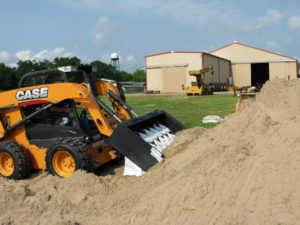The SandMaster 20