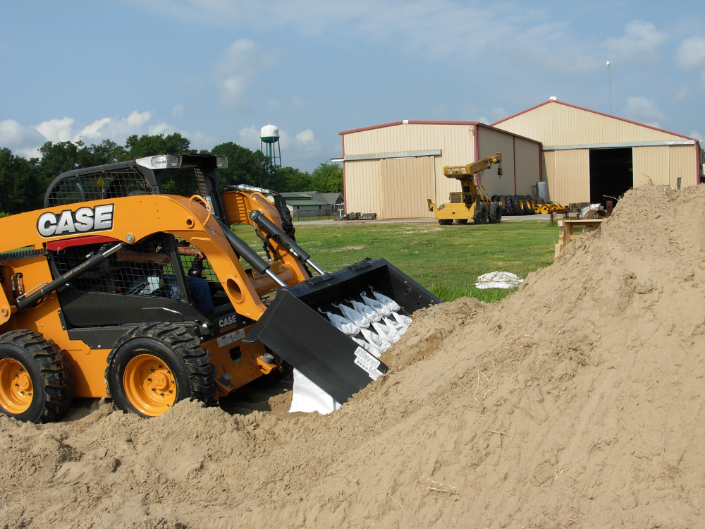 Sandbag Filling Equipment