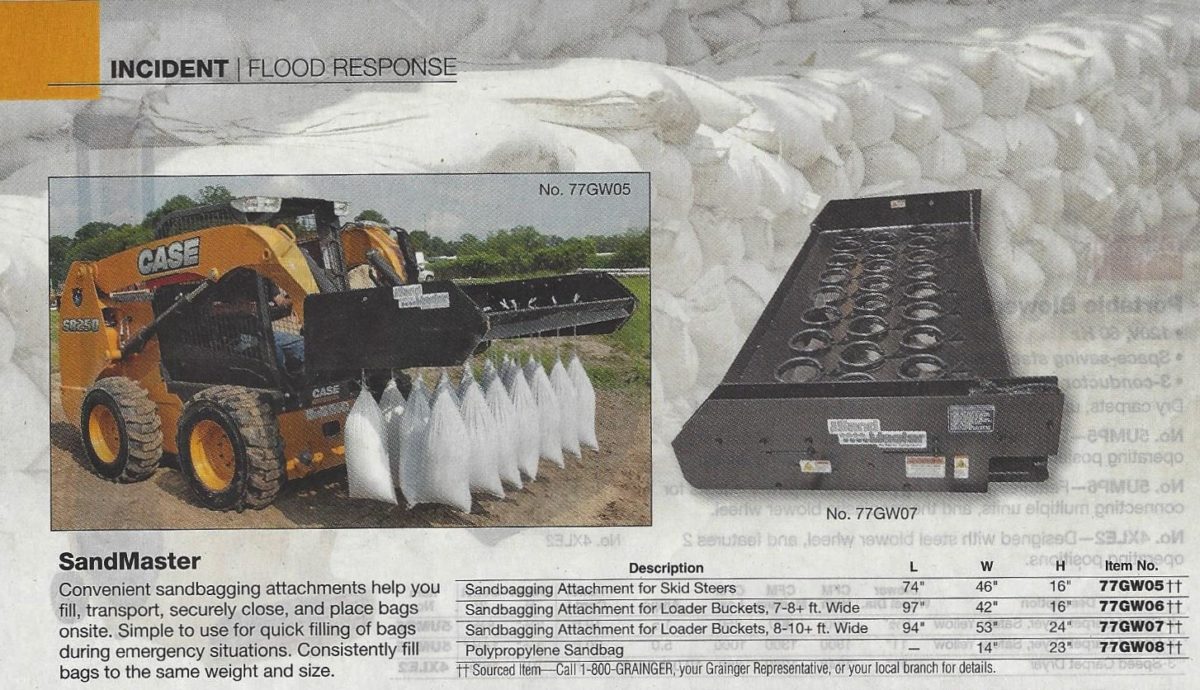 2016 Grainger Emergency Preparedness Catalog Page 206 Grainger Emergency Preparedness Catalog Page 206