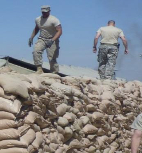 Barrier Protection by Troops Barrier Protection by Troops